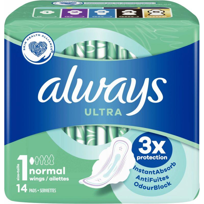 PQ 14ALWAYS ULTRA AILET NORMAL