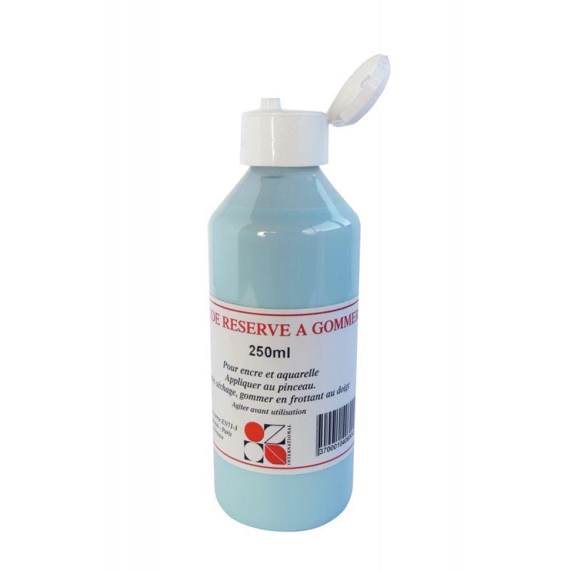 FL 250ML GOMME A DESSINER