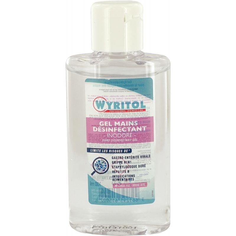 FL GEL WYRITOL 100ML