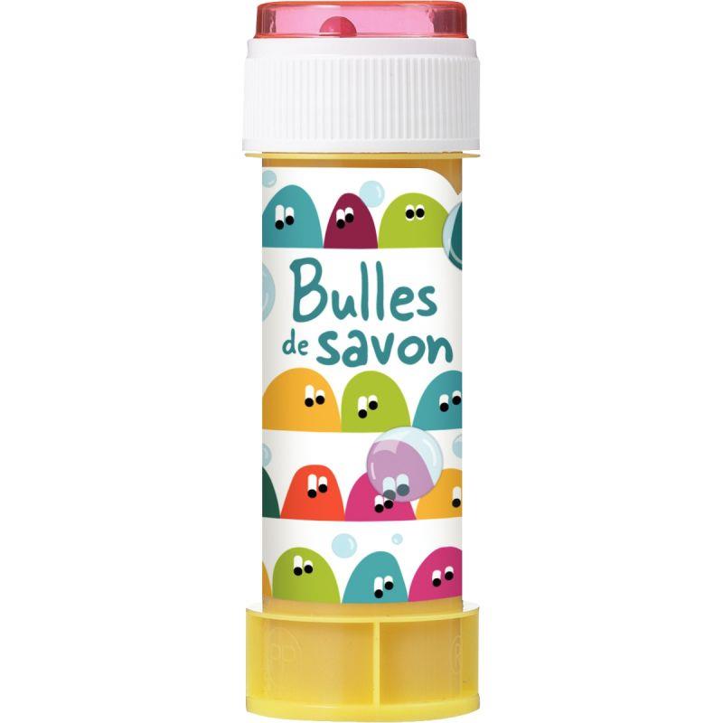 LOT 36 FLACON BULLE SAVON 60ML