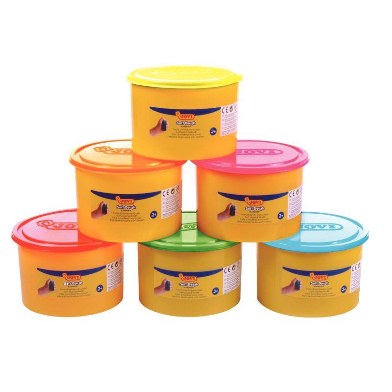 PACK 6POT460G PATBLANDIV FLUO