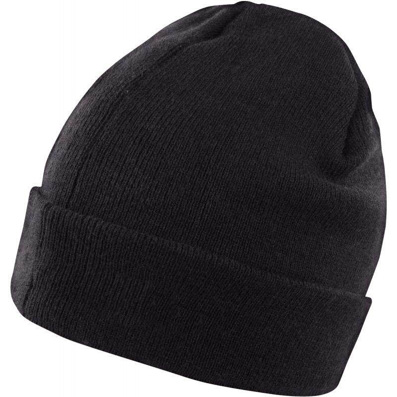 BONNET NOIR T.UNIQUE