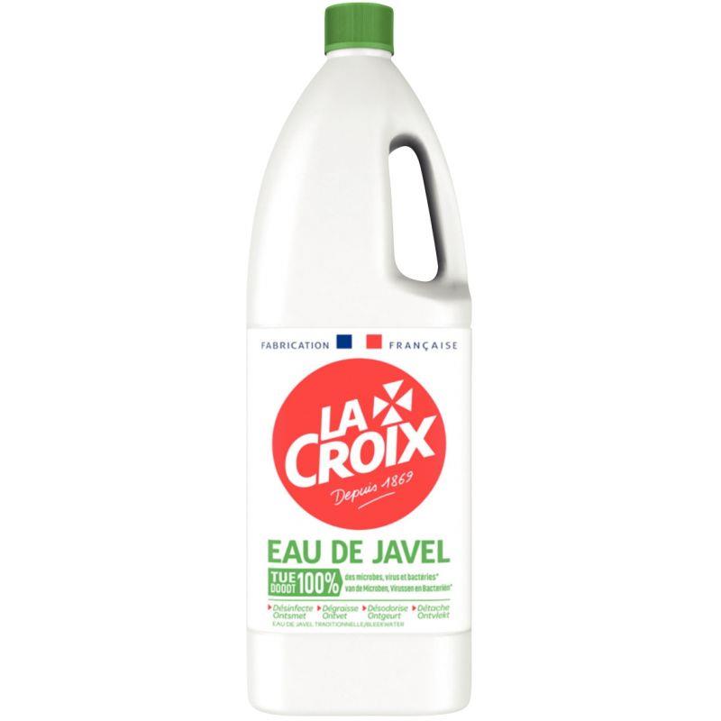 FLACON 1.5L JAVEL LA CROIX