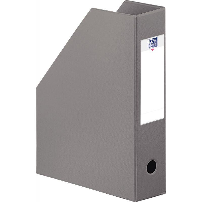 PORTE REVUE OXFD PVC D7 GRIS