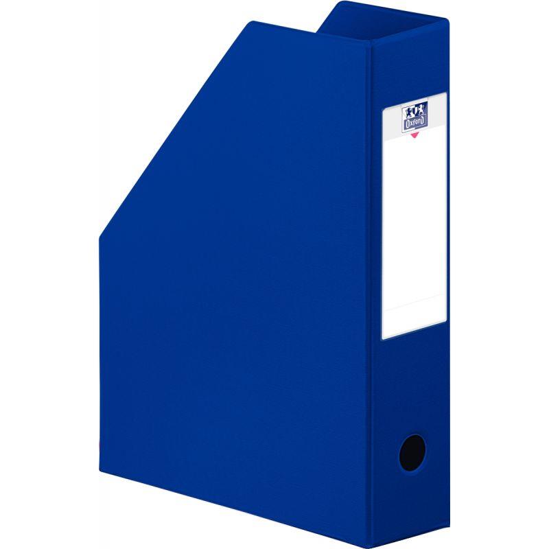 PORTE REVUE OXFD PVC D7 BLEU