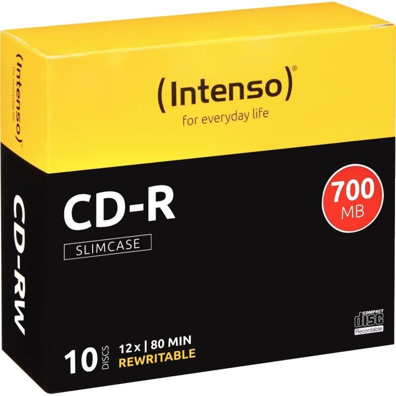 PQ10CD-R PRIN INTENS 700MO 52X