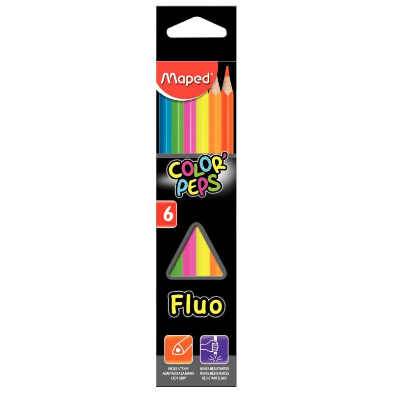 POCH6 CRAY COUL COLORPEPS FLUO