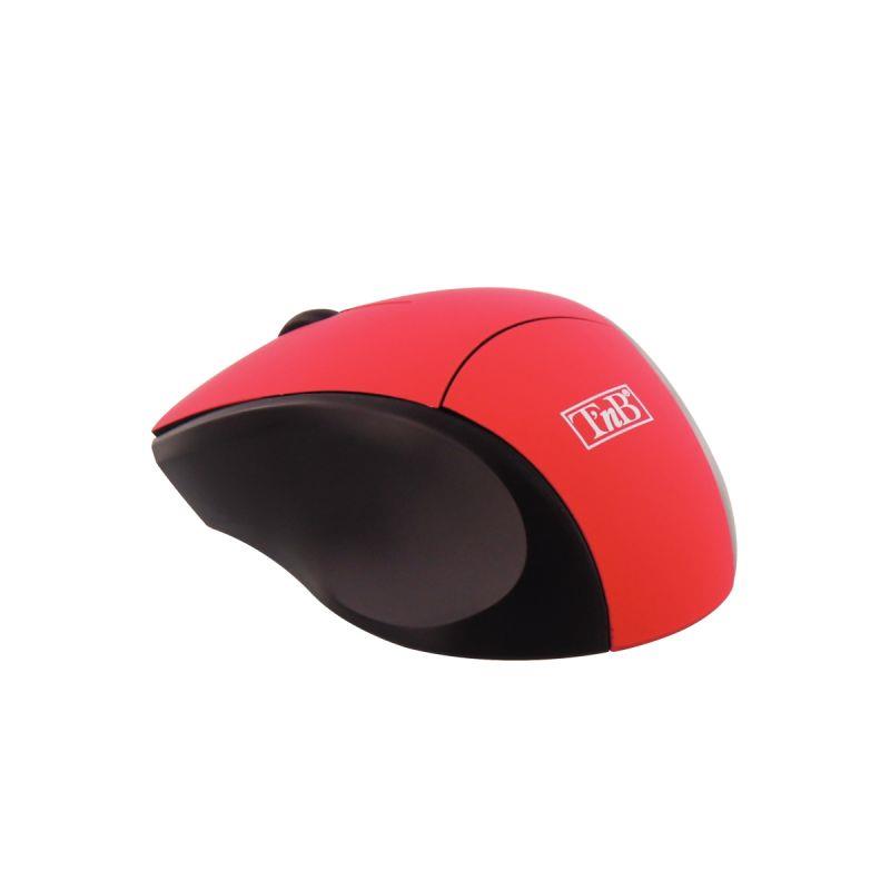 MINI SOURIS TNB SFIL ROUGE