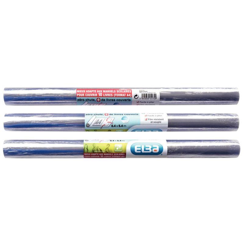 RL CRISTAL PVC 8/100 40CMX5.5M