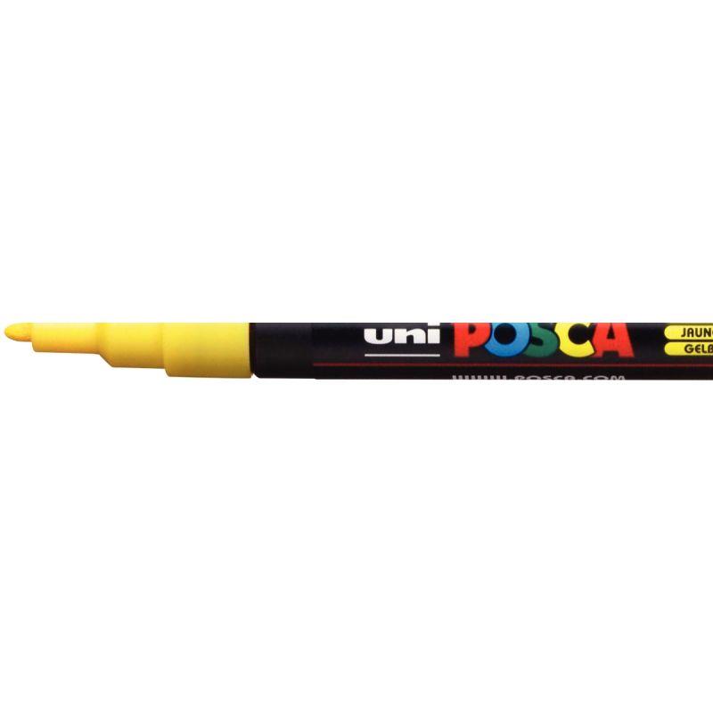 MARQ POSCA PF OGI JAUNE