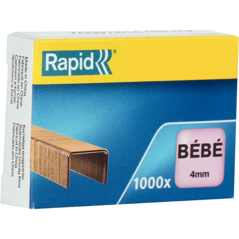 BTE5000 AGRAFE BEBE 8/4 CUIVRE