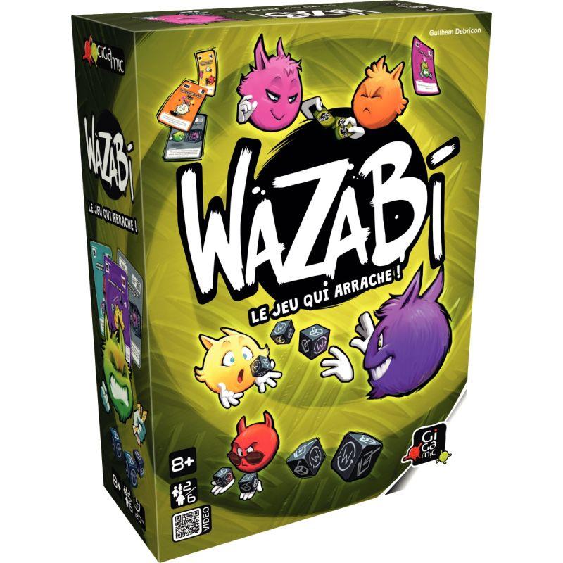 WAZABI