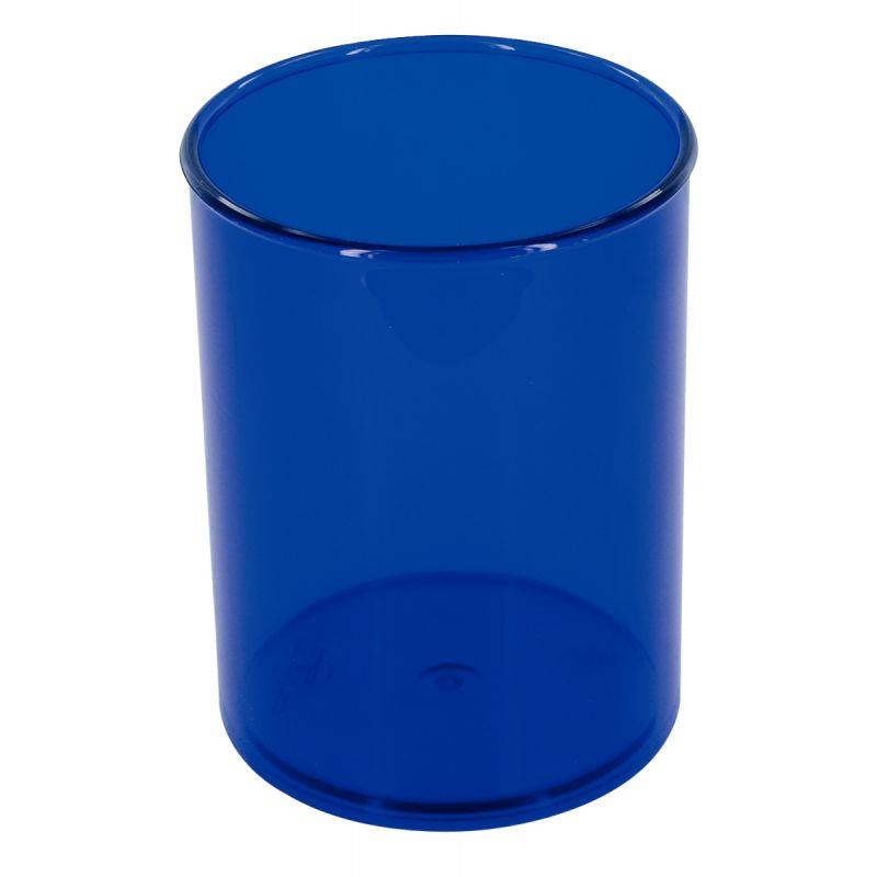 POT A CRAYON FLUOR BLEU F   T