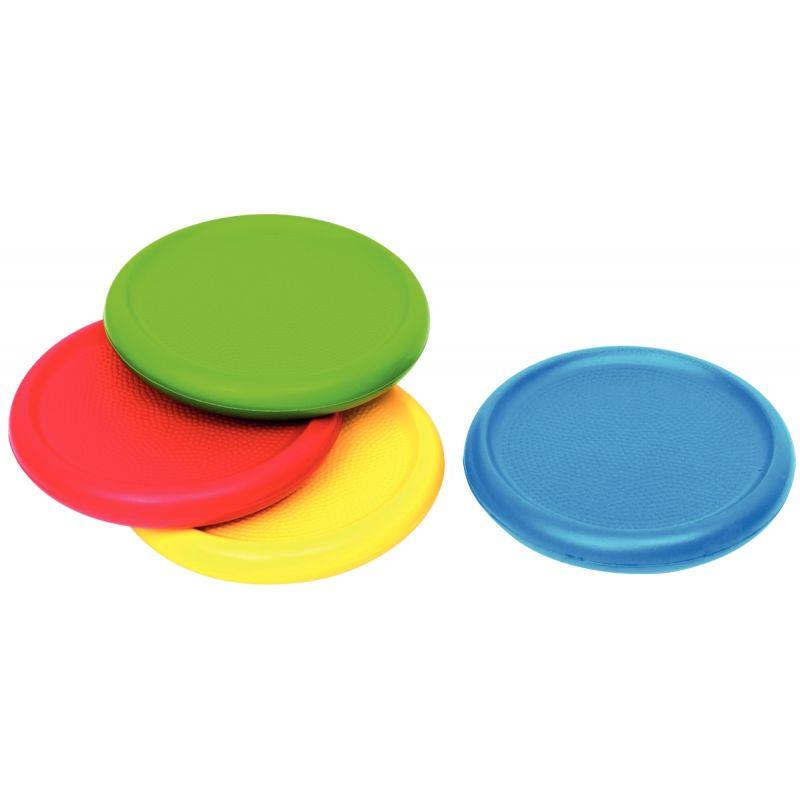 SET DE 4 DISQUE MOUSSE D.20CM