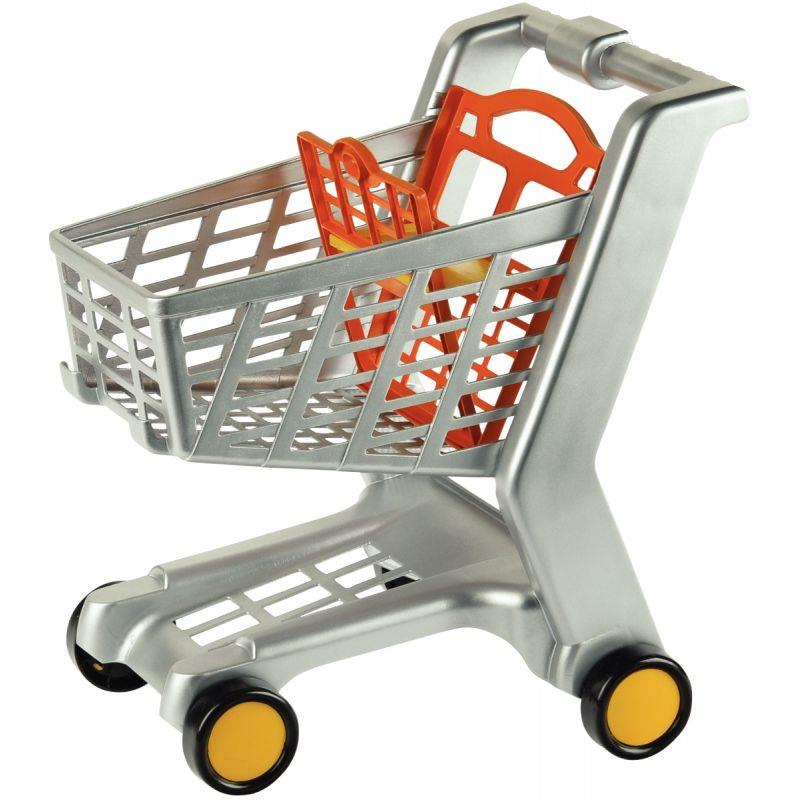 CHARIOT DE SUPERMARCHE PLASTIC