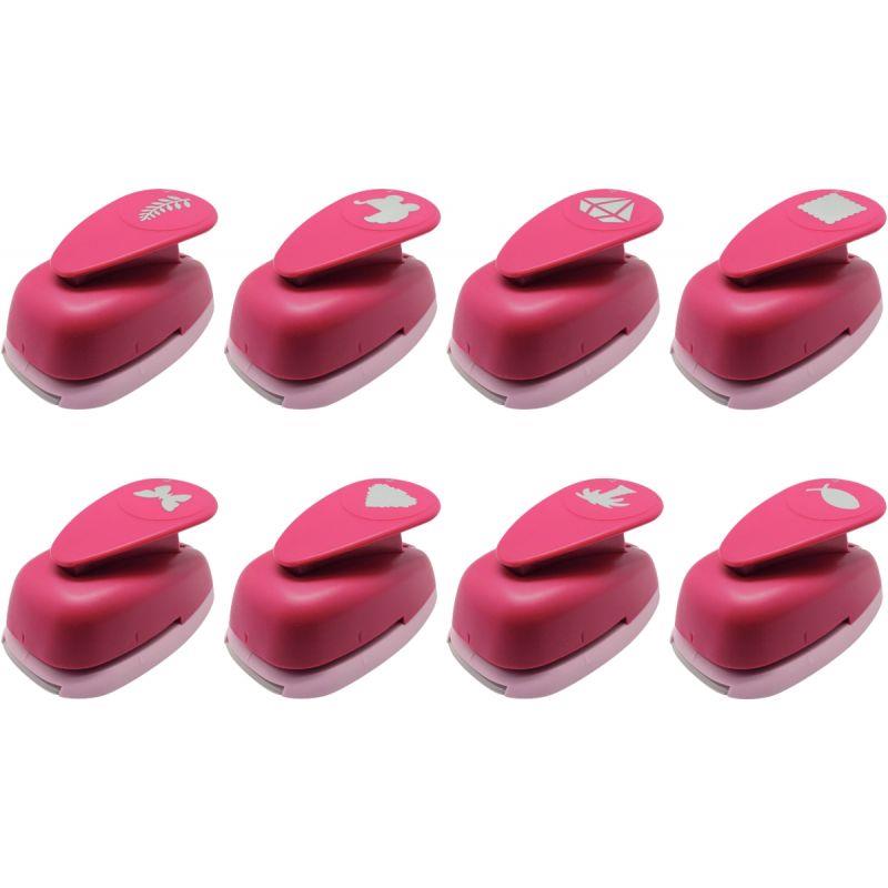 PERFO DECO ROUGE 50MM DIAMANT