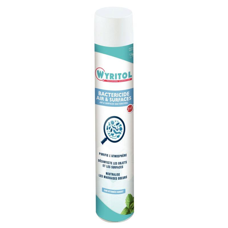 PURIFICATEUR AIR MENTHE 750ML