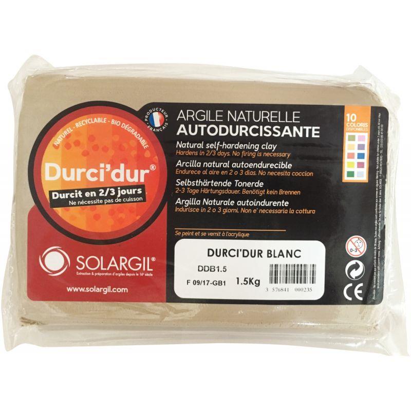 PAIN 1,5KG PATE DURCIDUR BLANC