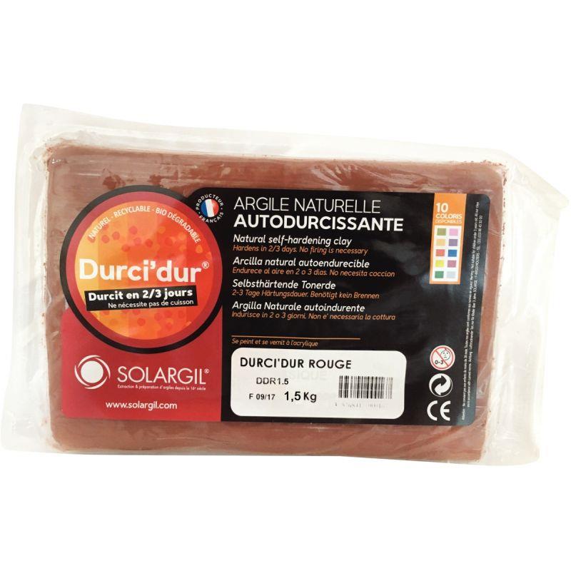 PAIN 1,5KG PATE DURCIDUR ROUGE