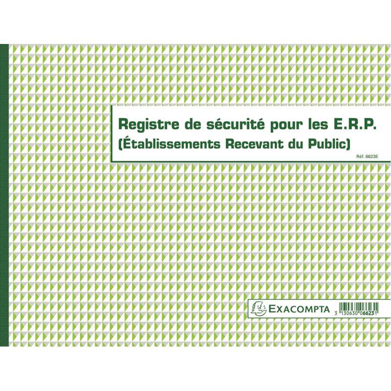 REG DE SECURITE POUR LES ERP