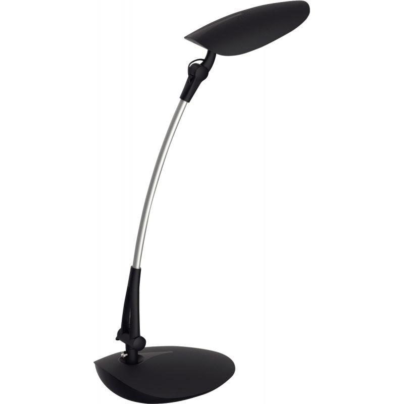 LAMPE LED NEWTON NOIR