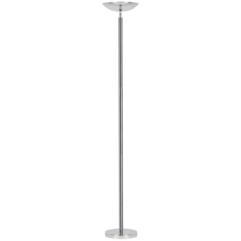 LAMPADAIRE LED DELY CHROME