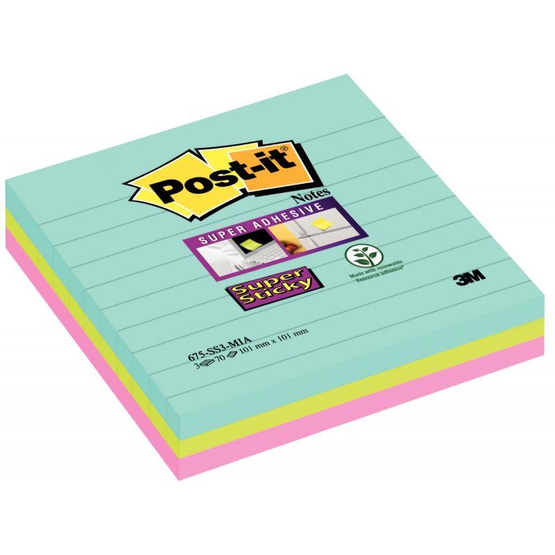 PQ3BLOC STICKY70F L101X101 MIA