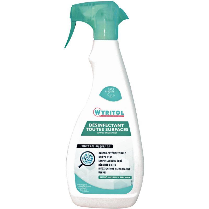 SPRAY 750ML DESINFECTANT