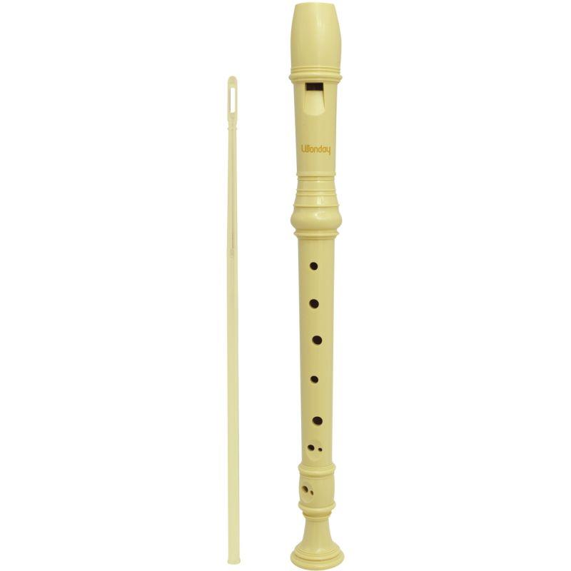 FLUTE ABS DOIGTE BAROQ.MOD