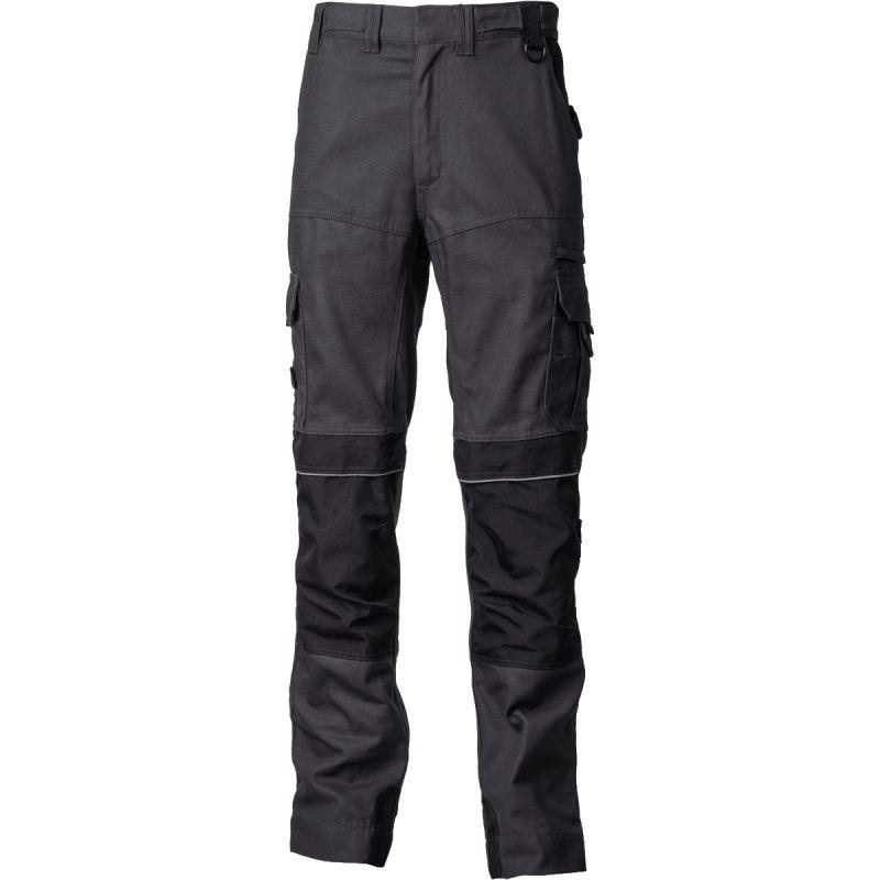PANTALON SMART TXL GRIS F