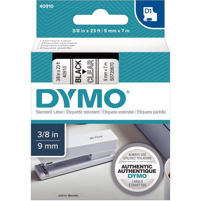 RECH DYMO D1 9MMX7M NOI/TRANS