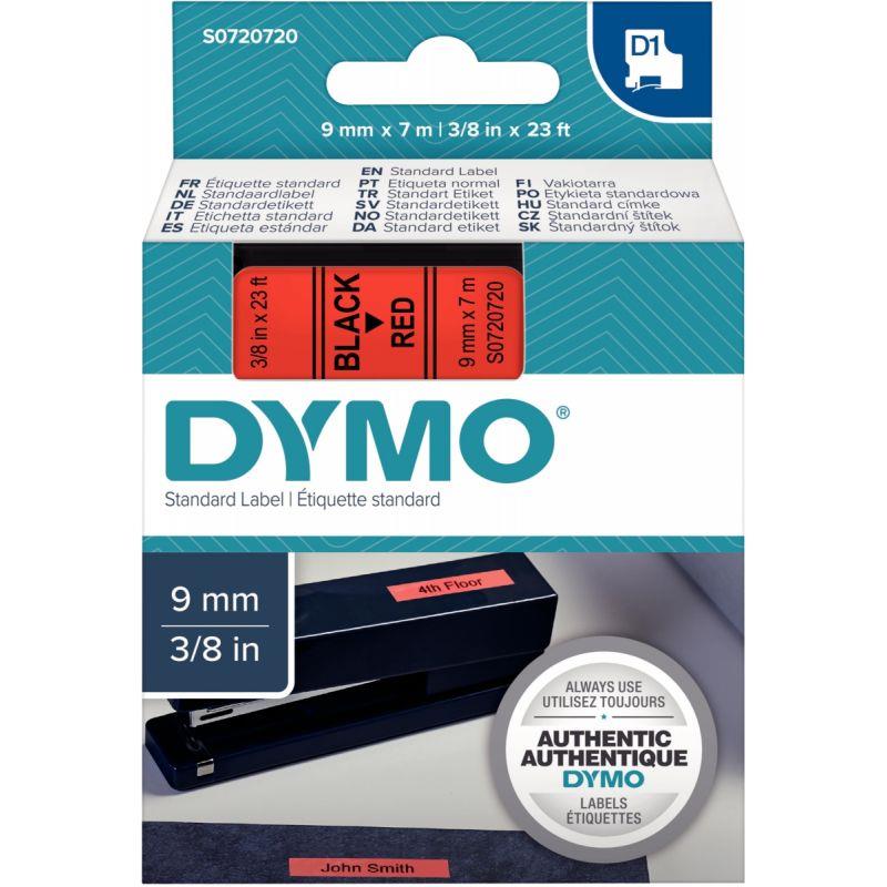 RECH DYMO D1 9MMX7M NOI/RGE