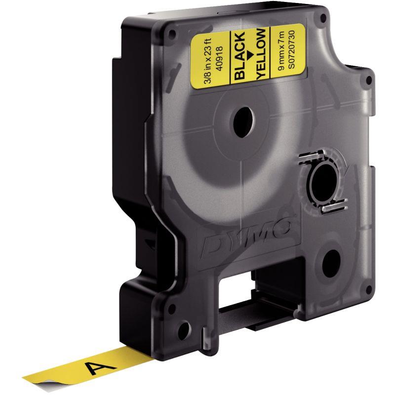 RECH DYMO D1 9MMX7M NOI/JNE