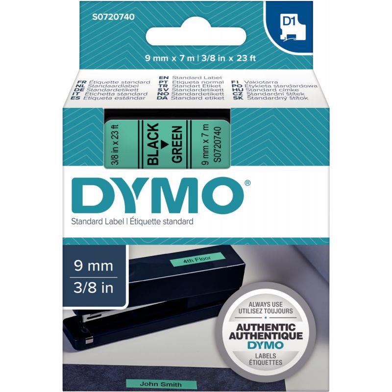 RECH DYMO D1 9MMX7M NOI/VRT