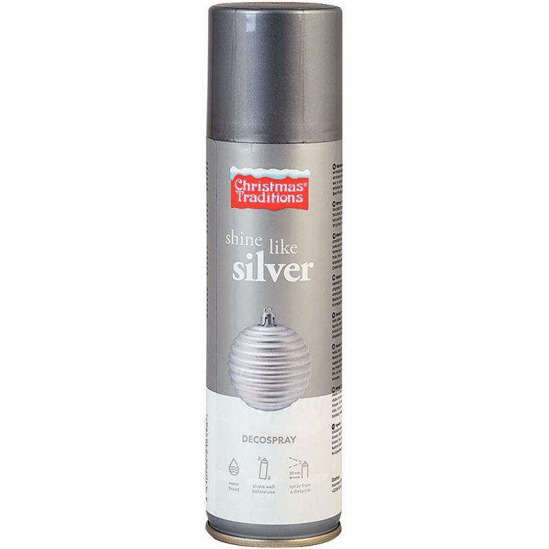 AEROSOL PEINTURE 150ML ARGENT