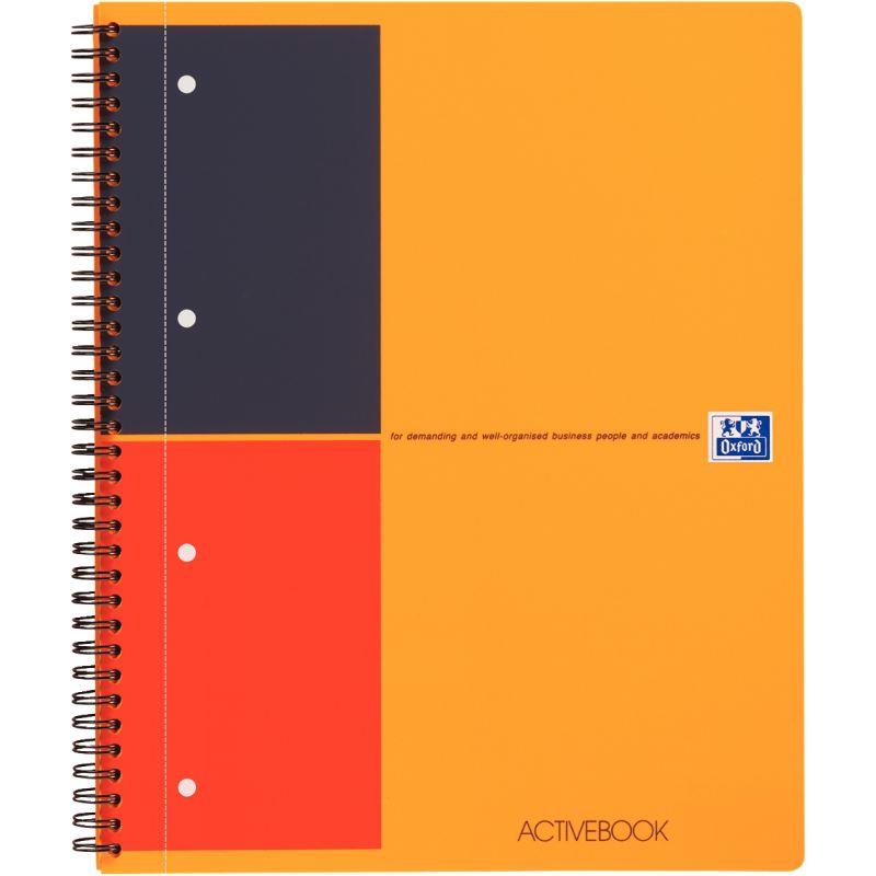 ACTIVEBOOK A4+ 160P LIG PERF