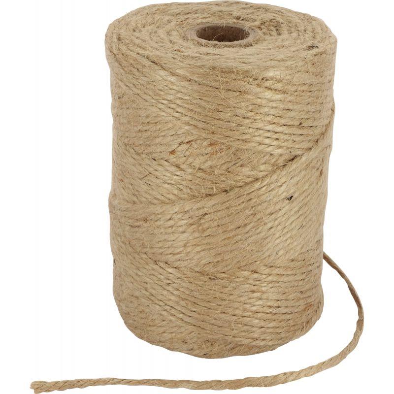 ROLL 1KG FICELLE JUTE 0,6/3