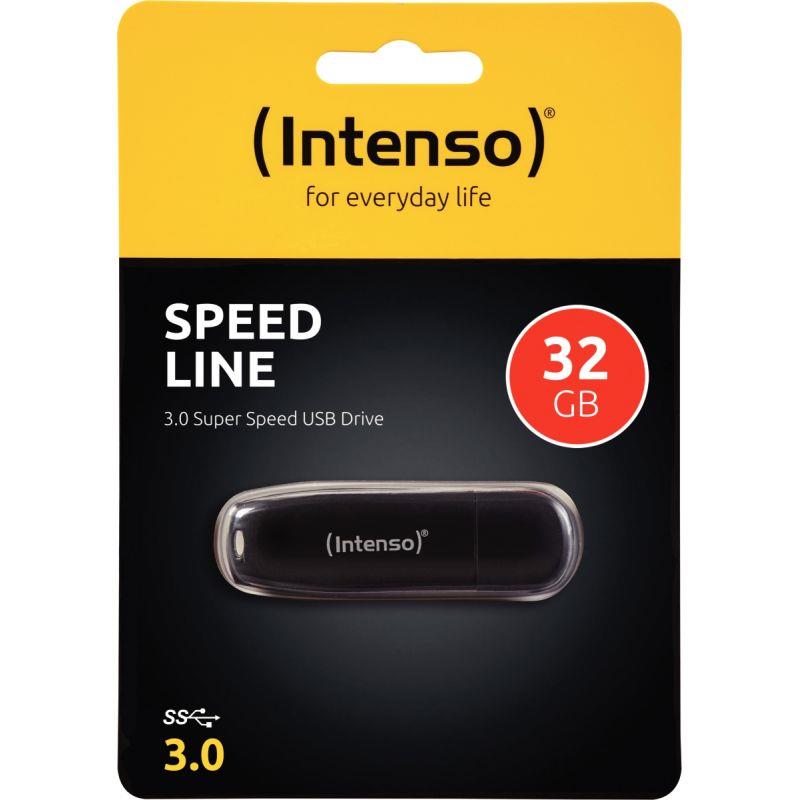 CLE USB INT 3,2 SPEEDLINE 32GO