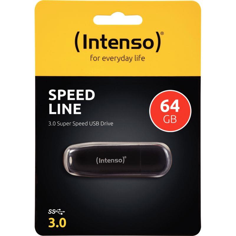 CLE USB INT 3,2 SPEEDLINE 64GO