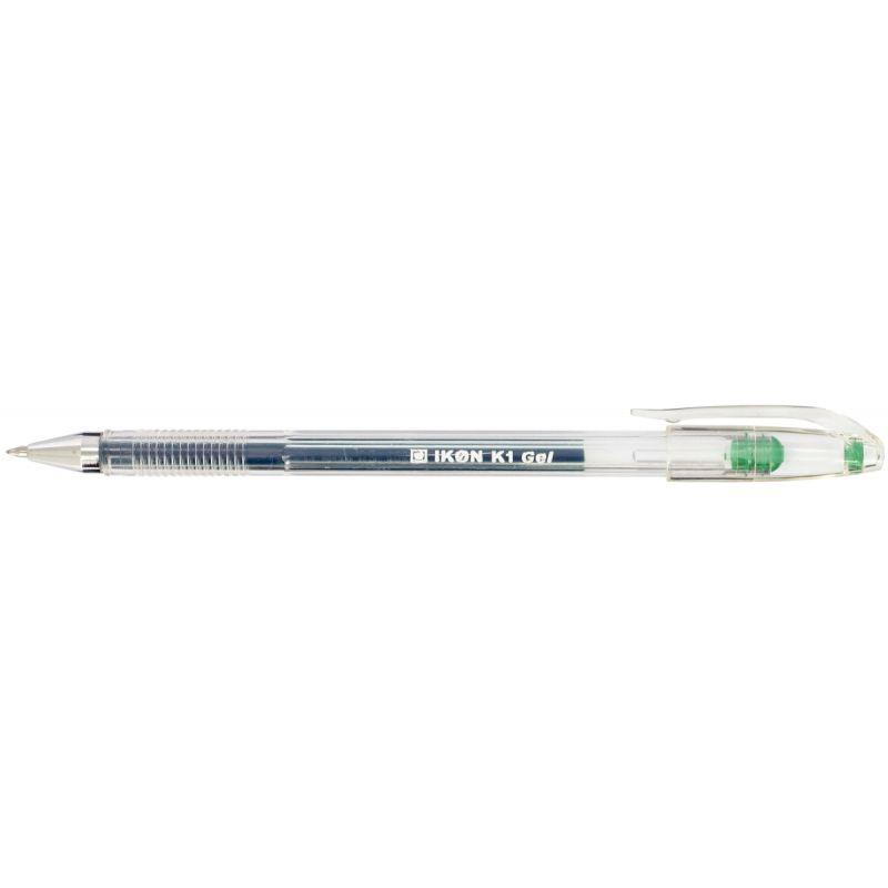 STYLO GEL IKON VERT