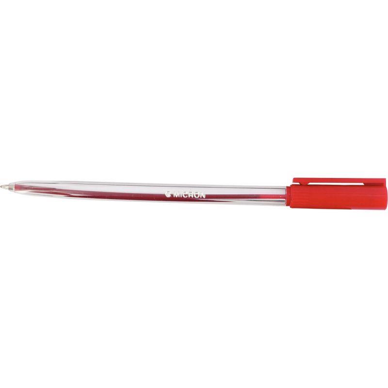 STYLO BILLE MICRON PM ROUGE