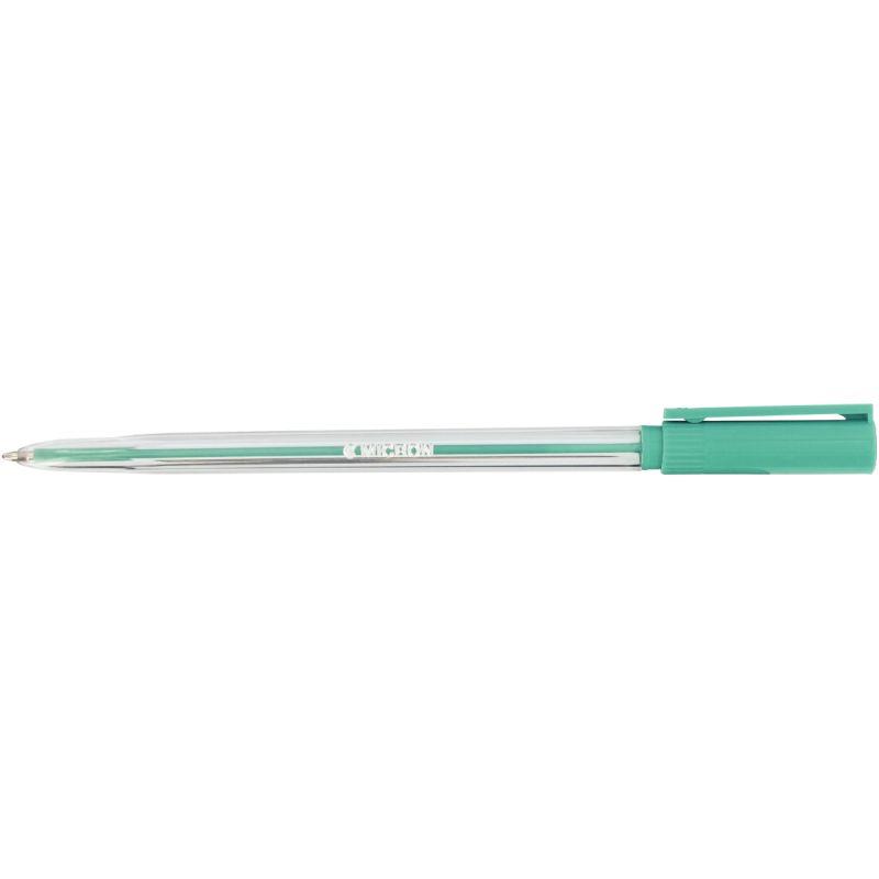 STYLO BILLE MICRON PM VERT