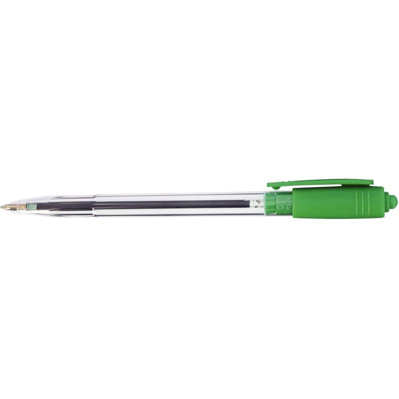 STYLO BILLE RT WIZ PM VERT