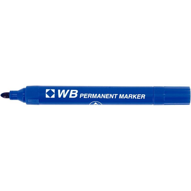 MARQ PERMANENT WB OGIVE BLEU