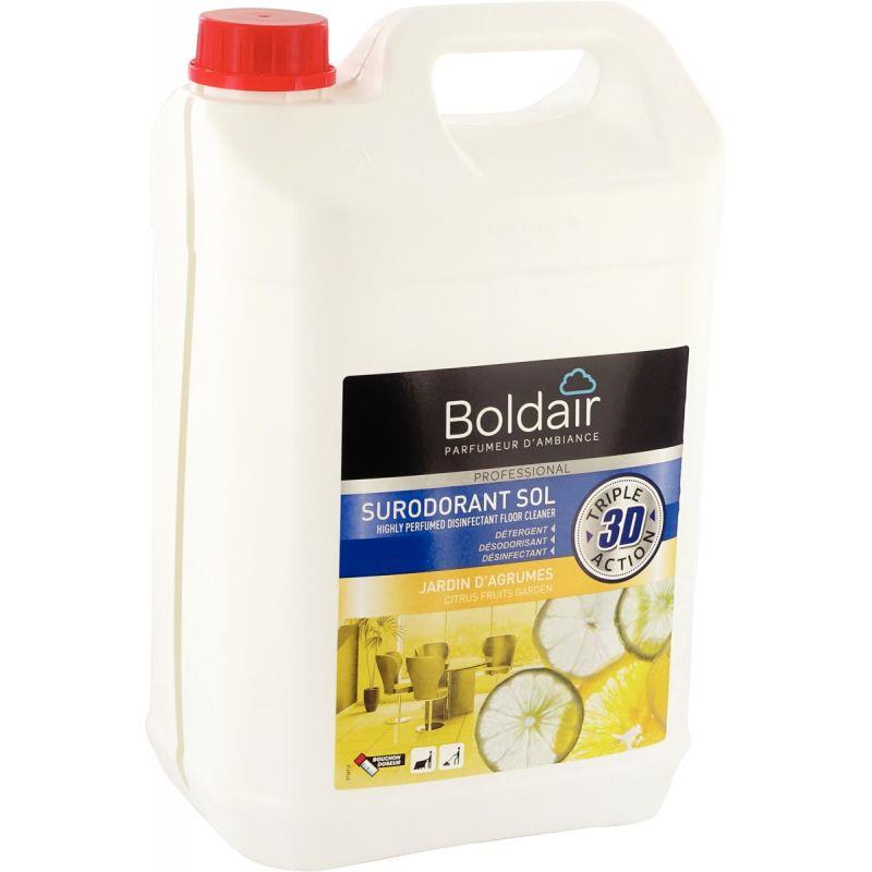 BIDON 5L SURODORANT JARDIN AGR