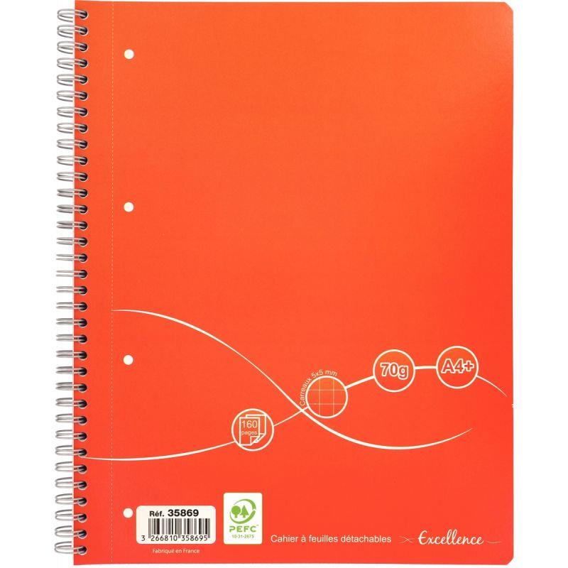 REL INT 160P A4+ 5X5 70G EXCEL