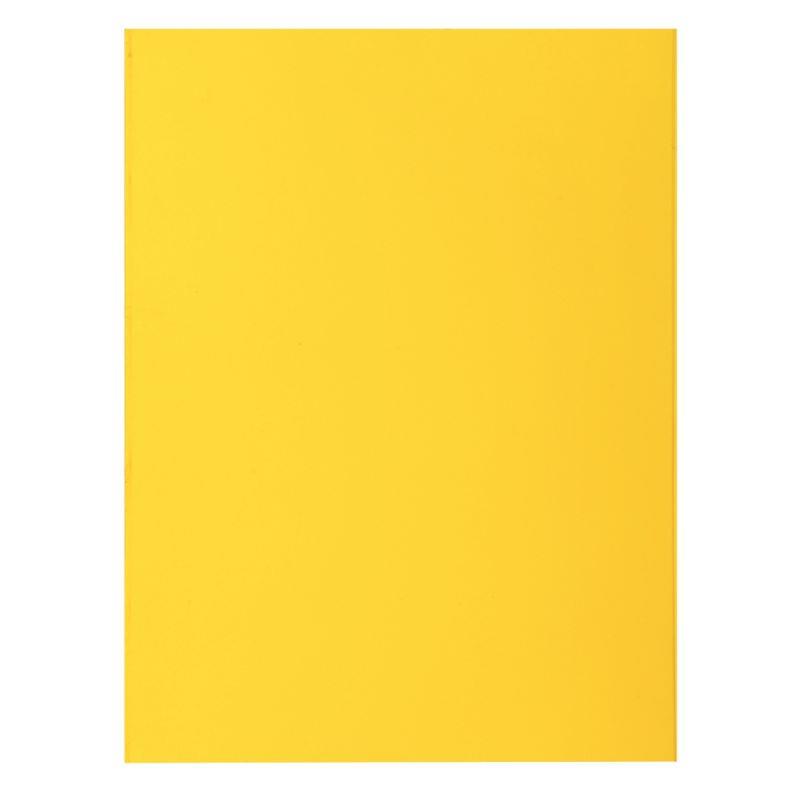 PQ 100CHEM 210G 24X32 CITRON