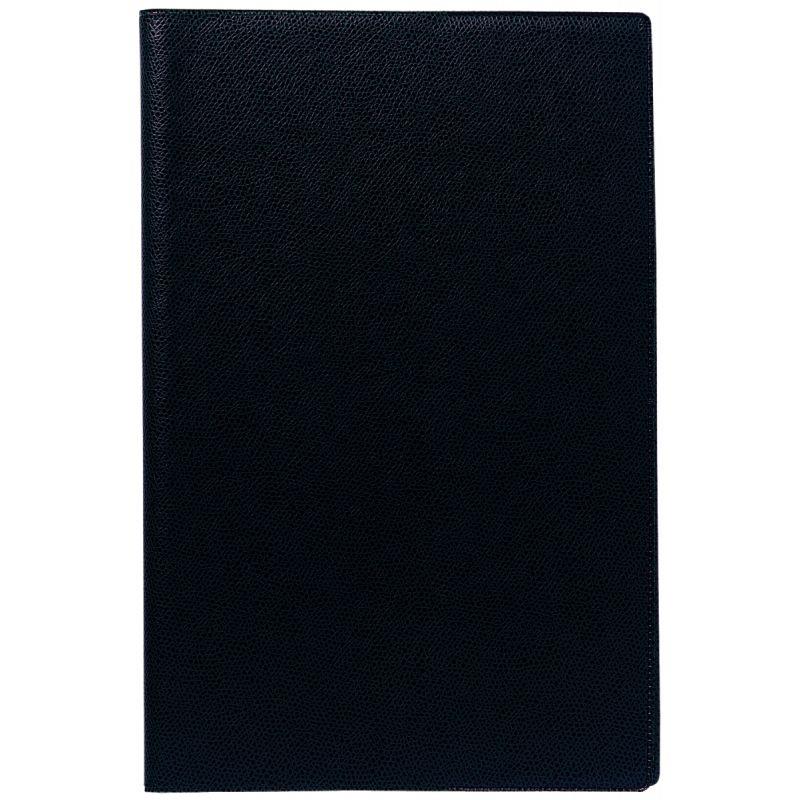 AGENDA MINISTRE PLAST NOIR