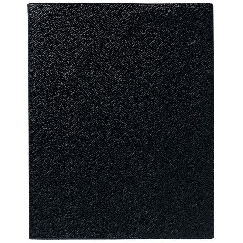 AGENDA PRESIDENT PLAST NOIR