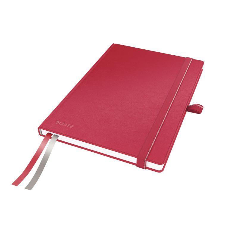 BROCH 160P A5 LIGNE 100G ROUGE